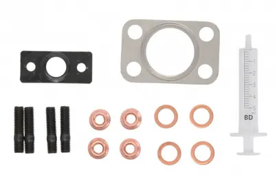 Set Montaj Turbocompresor Potrivit Volvo C30, S40 Ii, S80 Ii, V50, V70 Iii; Citroen Berlingo, Berlingo Multispace, Berlingo Minivan, C2, C3 I, C3 Ii, C3 Picasso, C4 1.6d 10.03