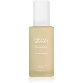 Haruharu Wonder Black Rice Hyaluronic Essence ser hidratant si impotriva ridurilor