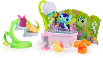 Set de joacă Gabby's Dollhouse Fairylandia - Baia magică a lui MerCat