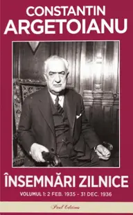 Însemnări zilnice (Vol. 1) - Paperback brosat