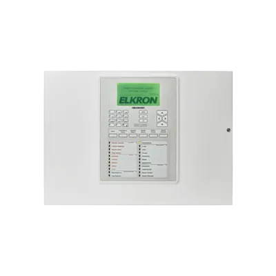 FAP544 EVO - Centrala cu microprocesor cu 2 bucle extensibila la 4 bucle