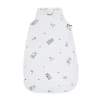 Sac de dormit pentru vara Lorelli Ranforce 95 cm Little Rabbits Gri