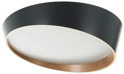 Plafoniera LED Elbulgaria - Calabria, 3099-500gy, 144W, IP20, gri