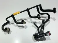 Rampa retur injectoare 166714557R Renault Megane 3 facelift (2012-2016) 1.5 dci; 1.5 dci K9K (636)