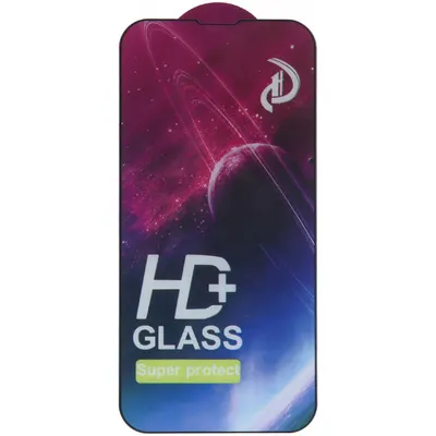 Folie de protectie Ecran OEM pentru Samsung Galaxy A35 5G A356, Sticla Securizata, Full Glue, Set 10 bucati, 9D, Neagra