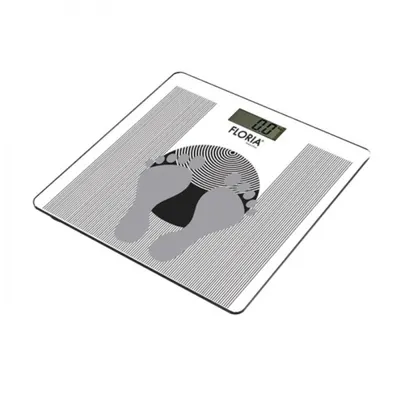 Cantar Electric de Baie Floria, Inchidere Automata, 150 kg, Gri