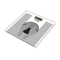 Cantar Electric de Baie Floria, Inchidere Automata, 150 kg, Gri