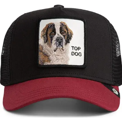 Cappello Goorin Bros Top Dog Black