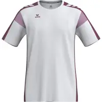 Tricou antrenament Erima Celebrate 125 Function White Junior