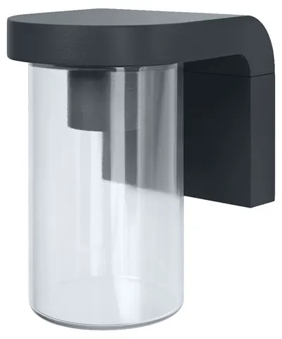 Felinar de grădină suspendat Osram - Endura Classic Cascade Wall, E27, IP44, Clear