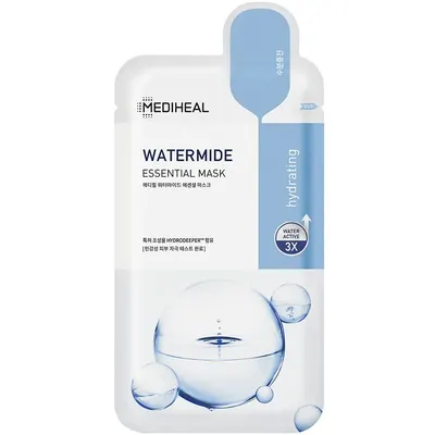 MEDIHEAL Watermide Essential Masca de fata 24 ml