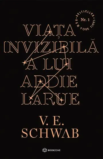 Viata invizibila a lui Addie LaRue