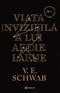 Viata invizibila a lui Addie LaRue