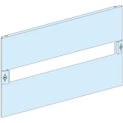 Placa frontala modulara W600,W650 4M