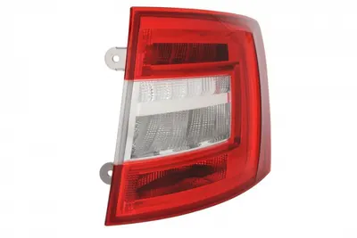 Stop lampa spate dreapta H21W LED P21W PY21W SKODA OCTAVIA 3 III Station wagon dupa 2016