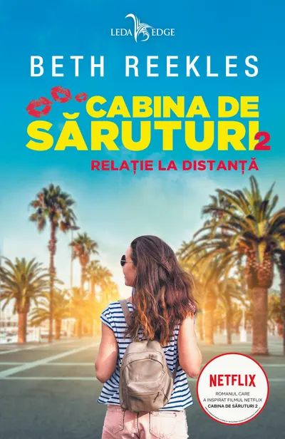 Relație la distanță (vol.2 din Cabina de săruturi)
