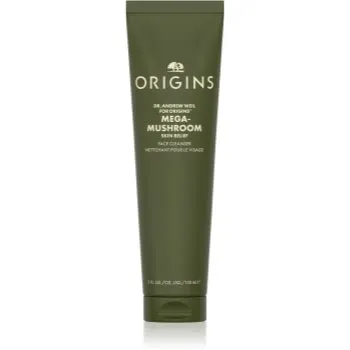 Origins Dr. Andrew Weil for Origins™ Mega-Mushroom Skin Relief Face Cleanser lapte de curatare