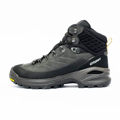 Bocanci Grisport Danalite Gri - Dark Shadow