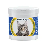 Servetele degetar ARTERO pentru curatarea urechilor la pisici