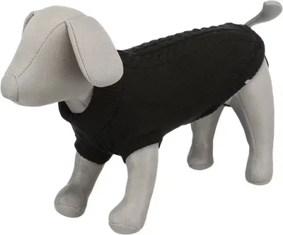 Pulover Kenton S: 40cm Negru 680005
