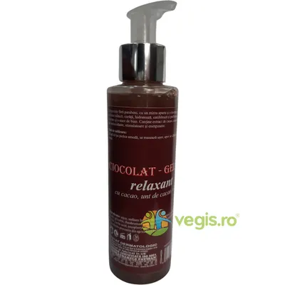 Gel de Dus Relaxant cu Unt de Cacao si Vitamina E 150ml