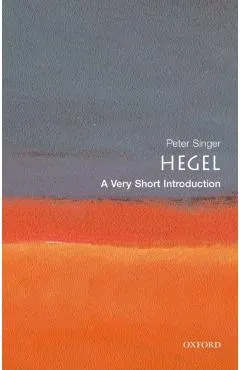 Hegel: A Very Short Introduction