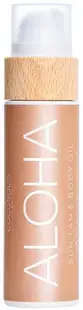 Cocosolis Suntan & Body Ulei bio pentru bronzare rapidă Aloha, 110 ml