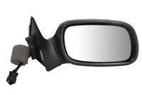 Oglinda laterala Dreapta potrivit OPEL ASTRA F 1991-2002 - (electric; convexa, cu incalzire; captuseala)