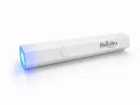 Lampă UV/LED Tip Lanternă NAILSUP Alba 3W pentru Polygel, Nail Art și Detalii Fine