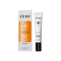 Crema iluminatoare pentru ochi cu Vitamina C si Colagen, 15ml, Erne
