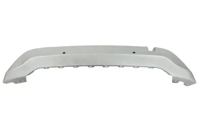 Capac bara spate cu senzori parcare, argintiu potrivit FORD PUMA 2 09.19