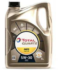 Ulei motor Total Quartz INEO LL 5W30 5L