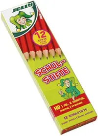 Creioane Jolly School - HB, nr.2, 12 bucati
