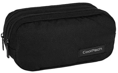 Penar școlar dreptunghiular Cool Pack Primo - Black