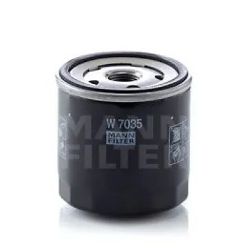 Filtru ulei Mann-Filter W 7035