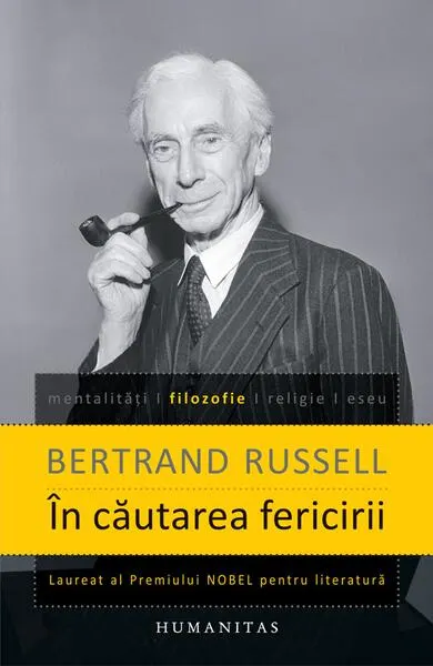 În căutarea fericirii - Paperback brosat - Bertrand Russell