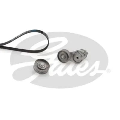 Set curea transmisie cu caneluri GATES K026PK1548