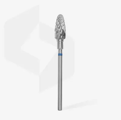 Staleks Capat Freza Bit Carbid Albastru FT90B060/14