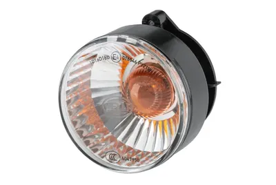 Semnalizator alb
