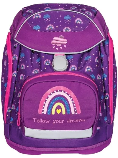 Ghiozdan școlar anatomic S. Cool Pro - Proof Your Dreams, 26 l