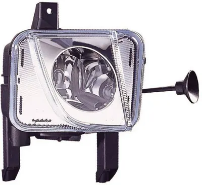Proiector ceata Dreapta (H3) potrivit OPEL CORSA C, CORSA C/HATCHBACK, MERIVA A 2003-2010