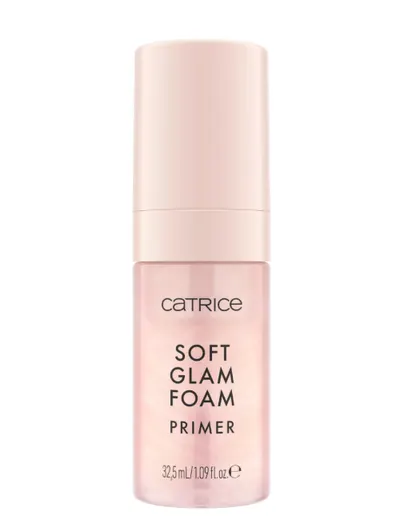 Catrice Soft Glam Foam Primer 010