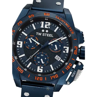Ceas TW Steel TW-Steel TW1020 Fia World Rally Chronograph Limited 46mm 10ATM
