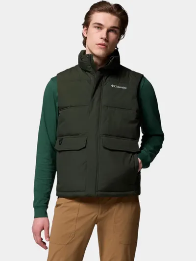 Vesta Landroamer Puffer Vest barbati