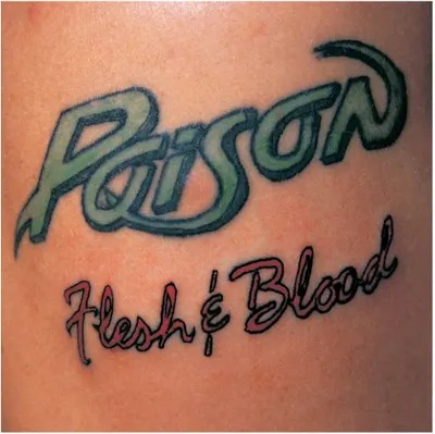 Flesh & Blood - Vinyl