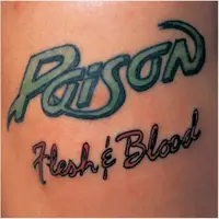 Flesh & Blood - Vinyl