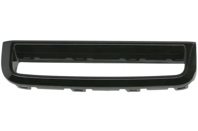 Bandou grila fata Dreapta lateral, negru lucios potrivit BMW 4 GRAN COUPE G26 07.21- 06.21