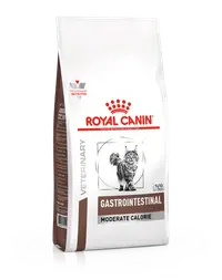 ROYAL CANIN Gastro Intestinal Moderate Calorie Feline 2 kg hrana dietetica pisici afectiuni gastrointestinale