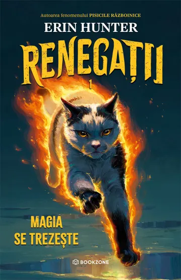 Magia se trezește