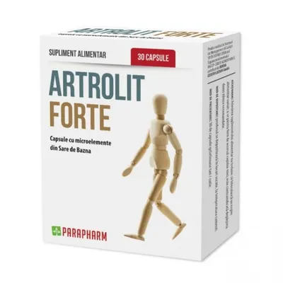 Artrolit Forte, 30 capsule, Parapharm